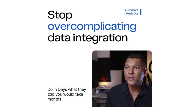 Breaking Barriers: From Marathon Running to Revolutionary Data Integration